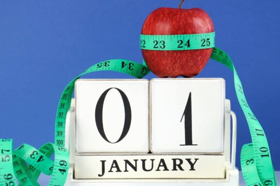 New Year Weight Loss Challenge